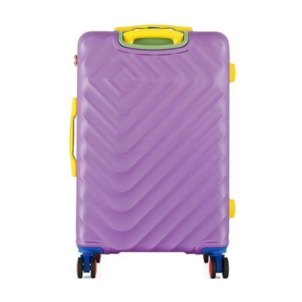Валіза Semi Line 24" M T5804-2 Purple (DAS303193) - фото 4