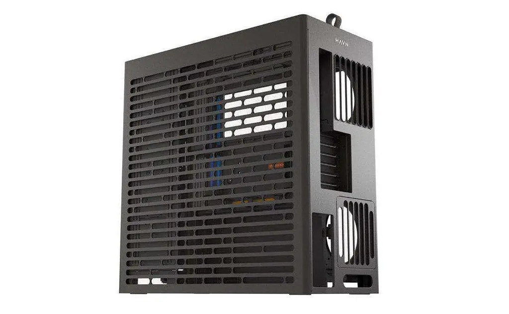 Корпус для ПК Havn HS 420 VGPU Black - фото 6