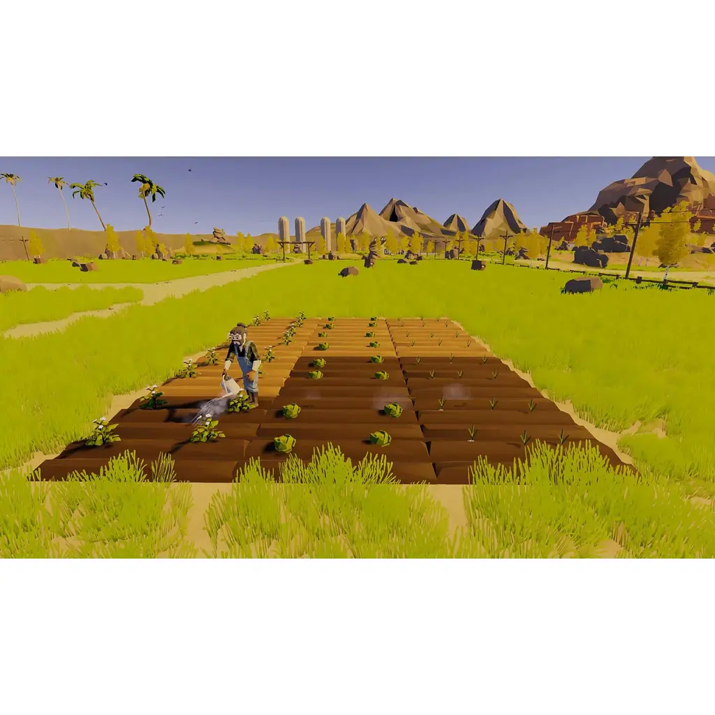 Ключ активации Microsoft Harvest Days для Xbox One/Series S/X - фото 5