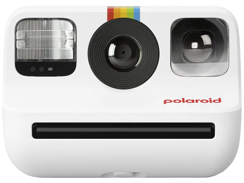 Фотокамера миттєвого друку Polaroid Go Gen 2 White (9097)