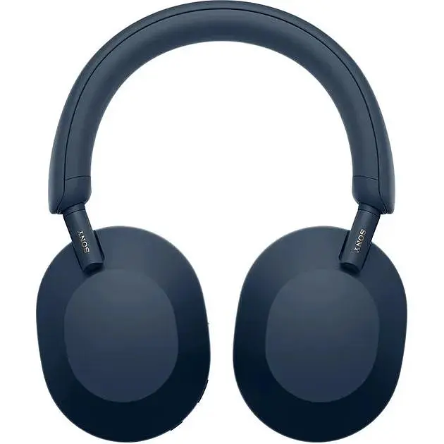 Навушники Sony WH-1000XM5 Midnight Blue (WH1000XM5L.CE7) - фото 3