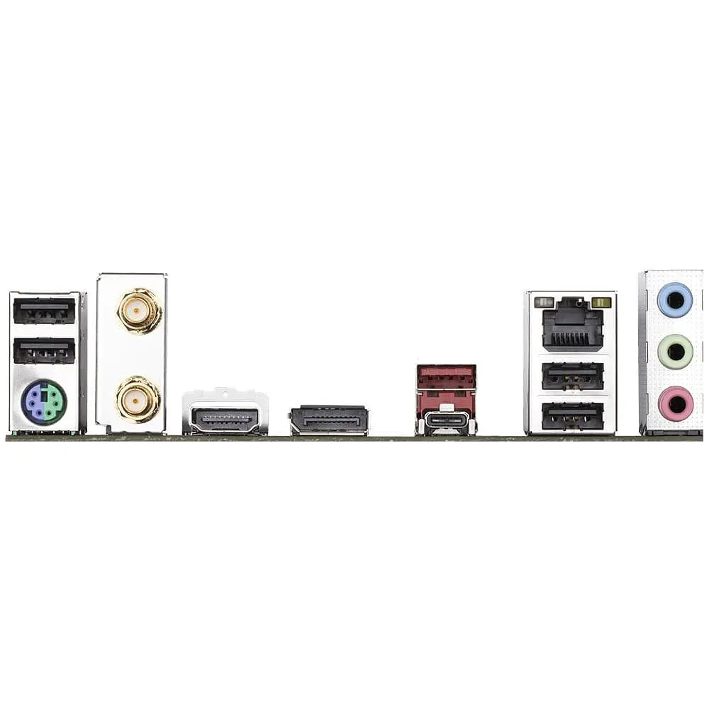 Материнська плата GIGABYTE B760 DS3H AX (B760 DS3H AX) (Socket 1700, Intel B760, ATX) - фото 3