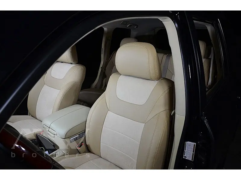 Авточохли модельні MW Brothers для Lexus LX 570 c 2007 - фото 3