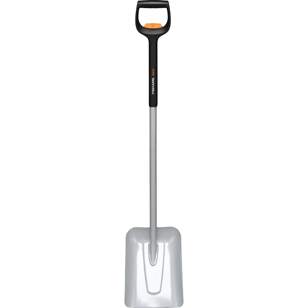 Лопата совкова Fiskars Xact телескопічна (1066734) - фото 2