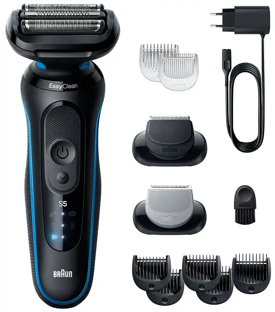 Електробритва чоловіча Braun Series 5 52-B1650s