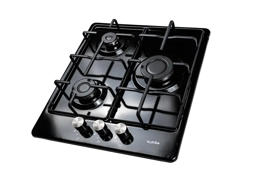 Варочная поверхность Ventolux HG430-B3 S (BK) - фото 6