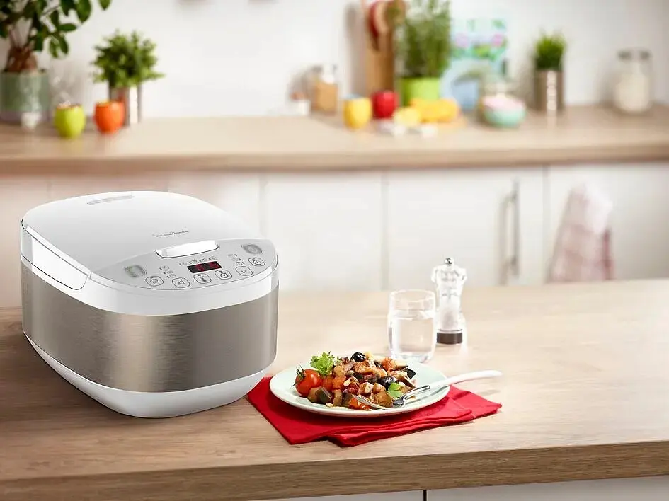 Мультиварки Moulinex Simply Cook MK622132 - фото 8