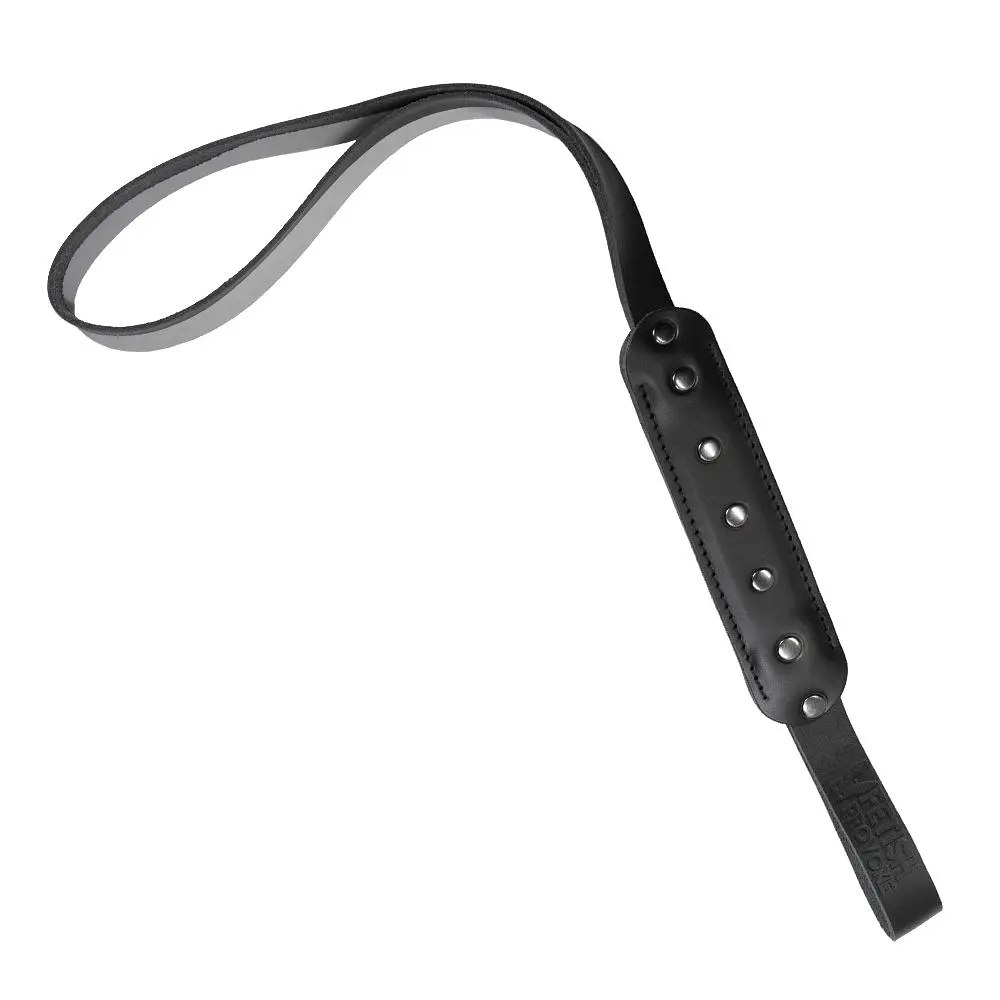 Батіг Kink Touch Fetish Provoke, 62 см (чорний)