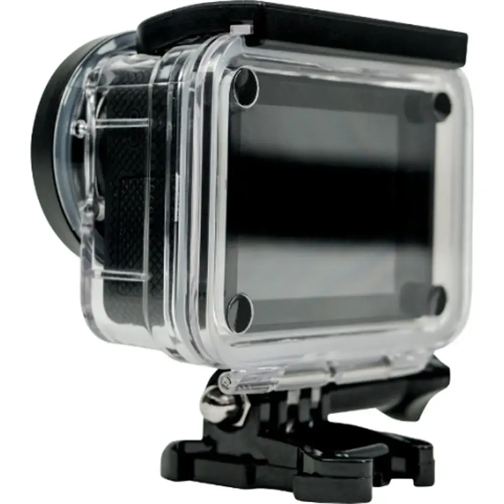 Екшн-камера Airon ProCam 7 Black Tactcal Kit (4822356754801) [133448] - фото 2