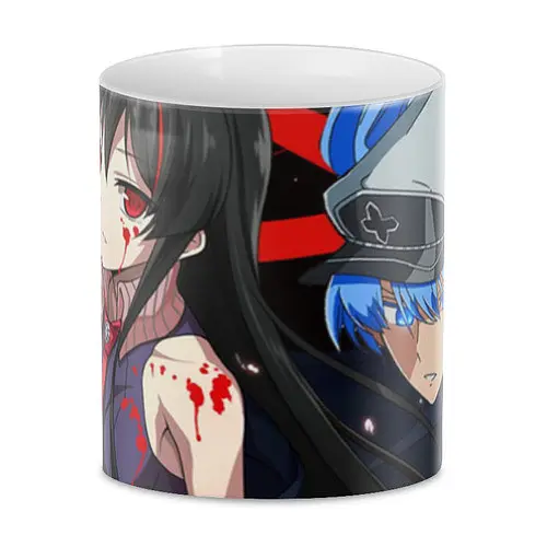 Кружка GeekLand Вбивця Акаме Akame Ga Kill! AGK 02.05 - фото 3