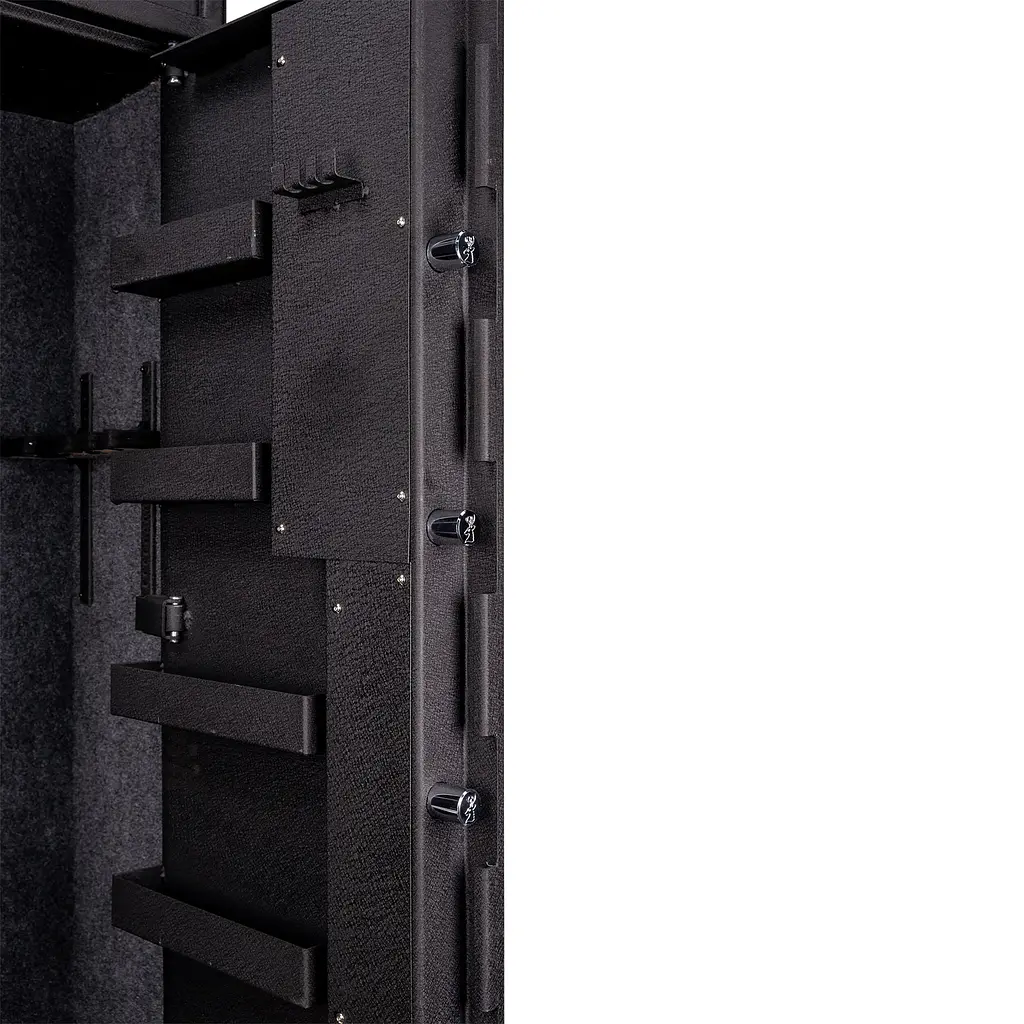 Сейф оружейный Spika combi 150x52x36 см 120 кг - фото 6