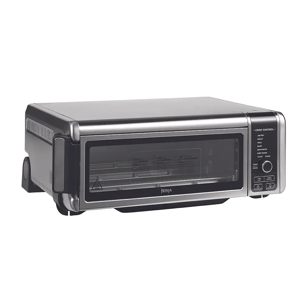 Електрична піч Ninja Foodi 8-in-1 Flip Mini Oven (SP101EU) - фото 2