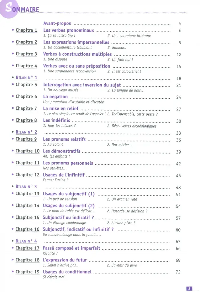 Grammaire en dialogues. Avance B2/C1. Livre + CD - фото 2