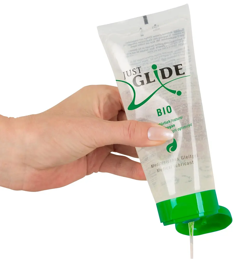 Лубрикант - Just Glide Bio, 200 мл - фото 2