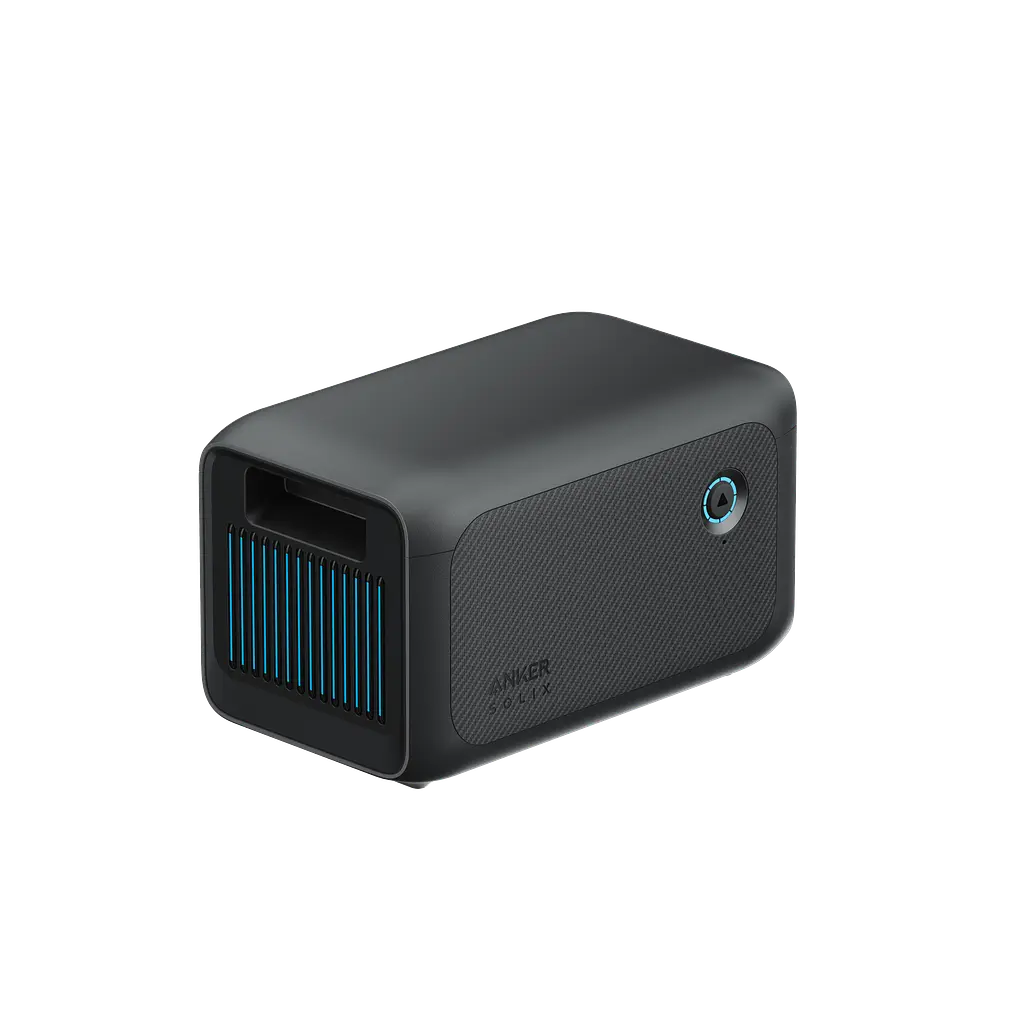 Додаткова батарея Anker Solix BP1000 для Solix C1000 / 1056 Вт⋅год / LiFePO4 - фото 3