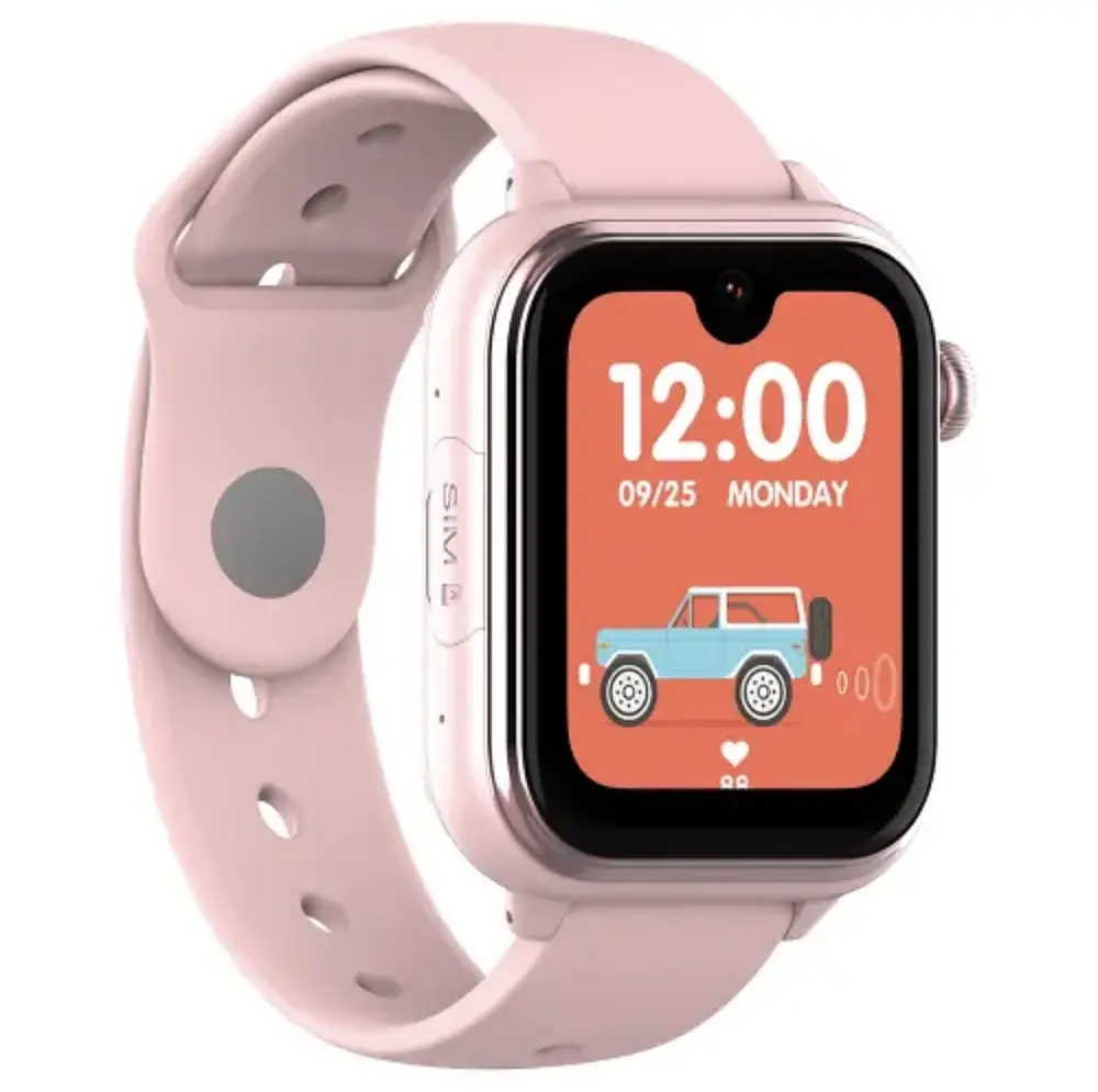 Розумний годинник Wonlex KT37 8GB Pink (SBWKT37P) - фото 4