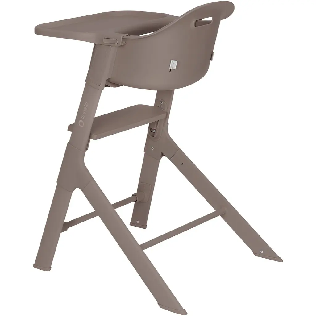 Стільчик для годування Lionelo Beny Beige Taupe (LO-BENY BEIGE TAUPE) - фото 3