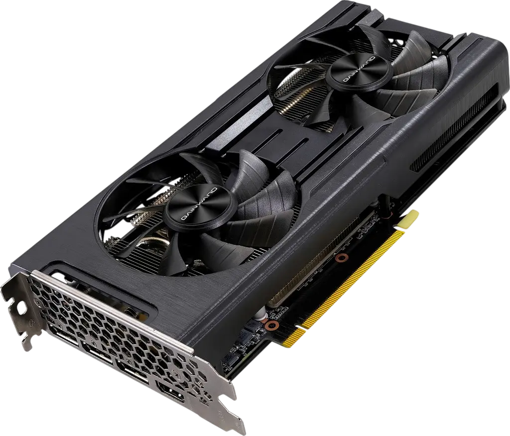 Відеокарта GeForce RTX 3060 12GB Gainward Ghost (NE63060019K9-190AU) Б/В - фото 2