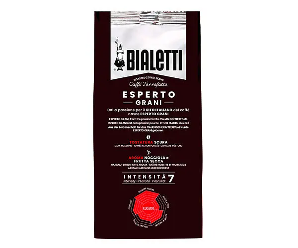 Кава в зернах Bialetti Esperto Grani Classico 500 г - фото 2