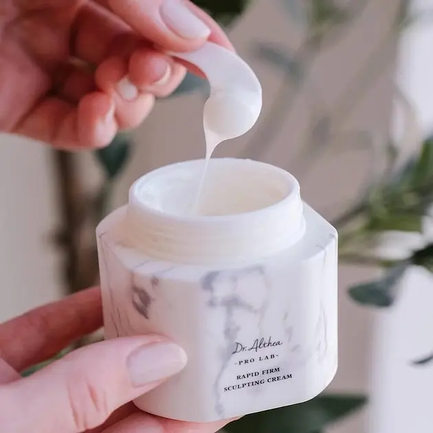 Крем для обличчя Rapid Firm Sculpting Cream Dr. Althea 45 мл - фото 3