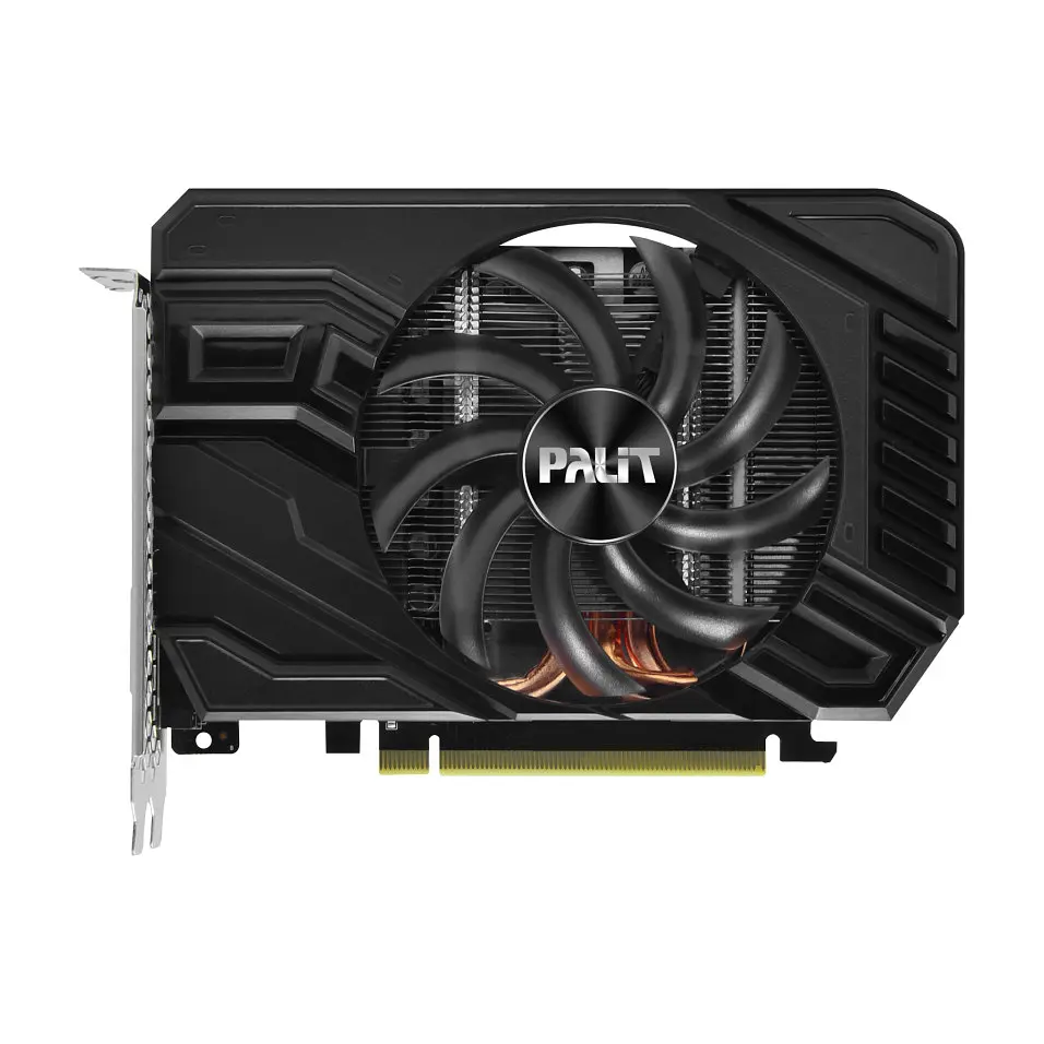 Відеокарта Palit GTX 1660 6Gb StormX (NE51660018J9-165F) (GDDR5, 192 bit, PCI-E v3.0) Б/в