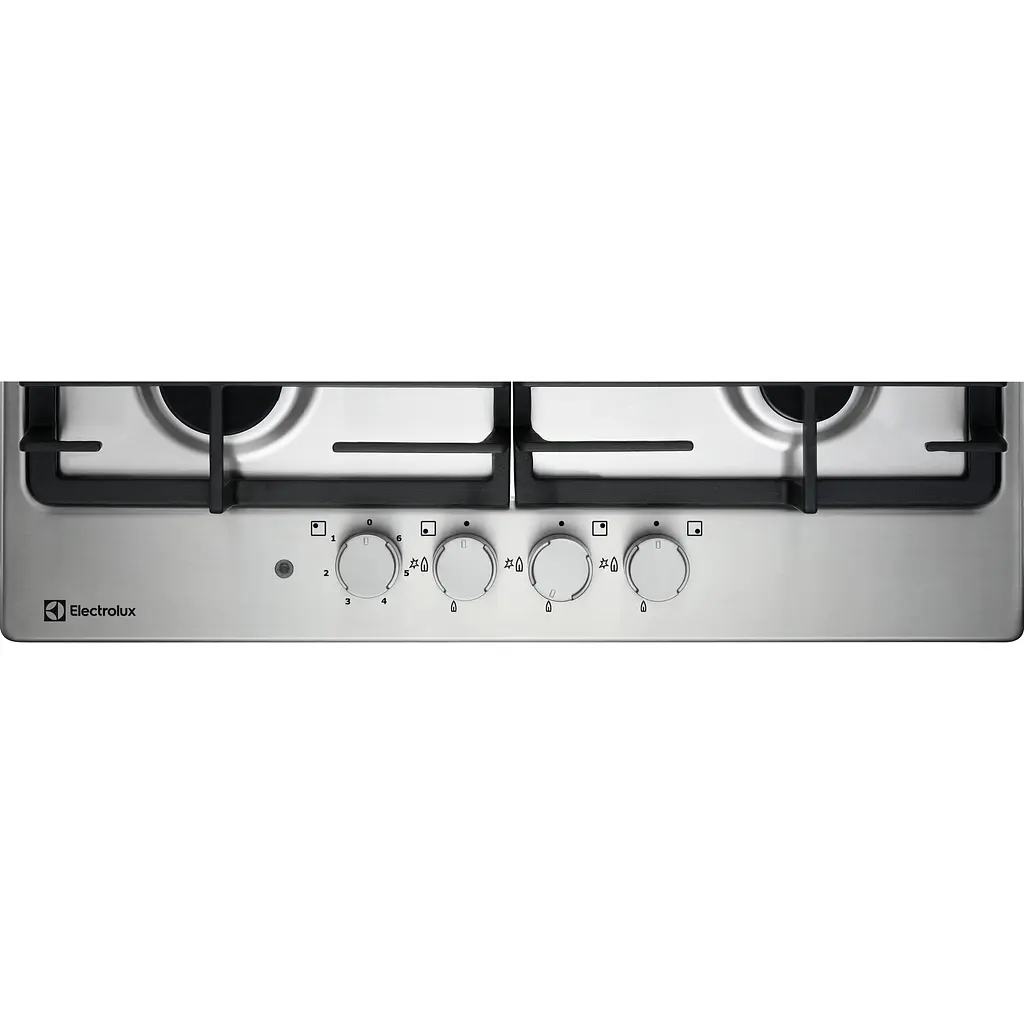 Комбінована варильна поверхня Electrolux KGM64311X [137722] - фото 2