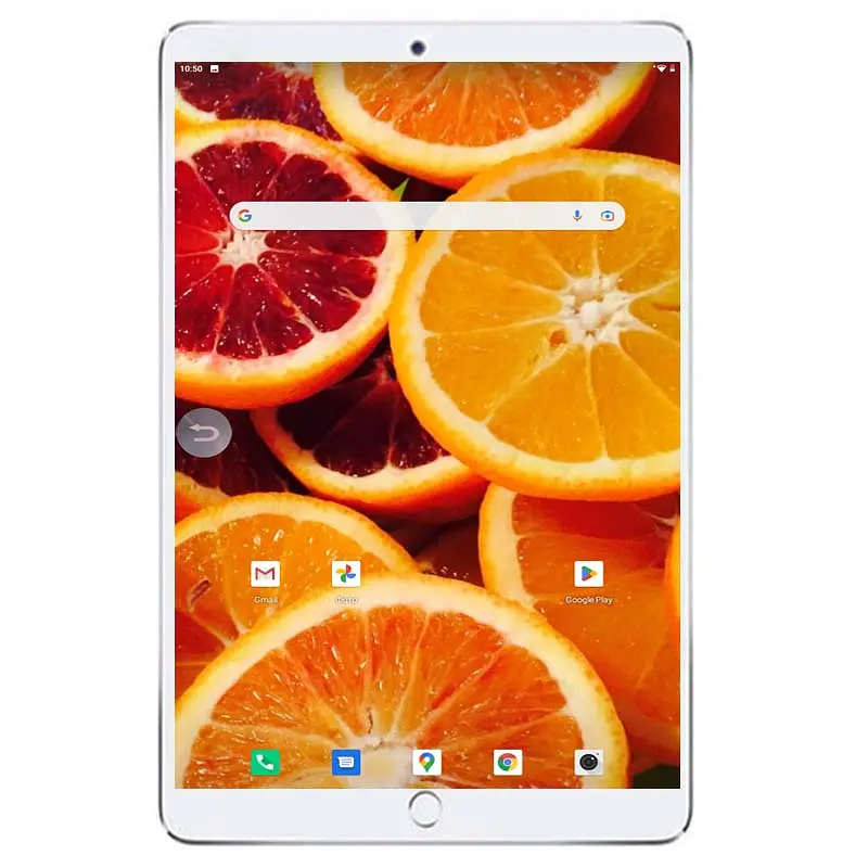 Планшет-телефон Hoozo MT Pad 364 LTE 3/64 Silver - фото 3