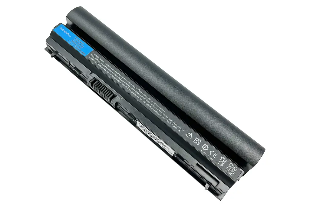 Акумулятор для Dell Latitude E6220 E6230 E6320 11.1V 5200 mAh (FRR0G-3S2P-5200) - фото 6