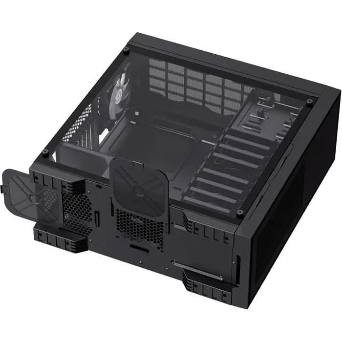 Корпус GameMax MASTER 2 Black (MASTER 2) Без БП - фото 10