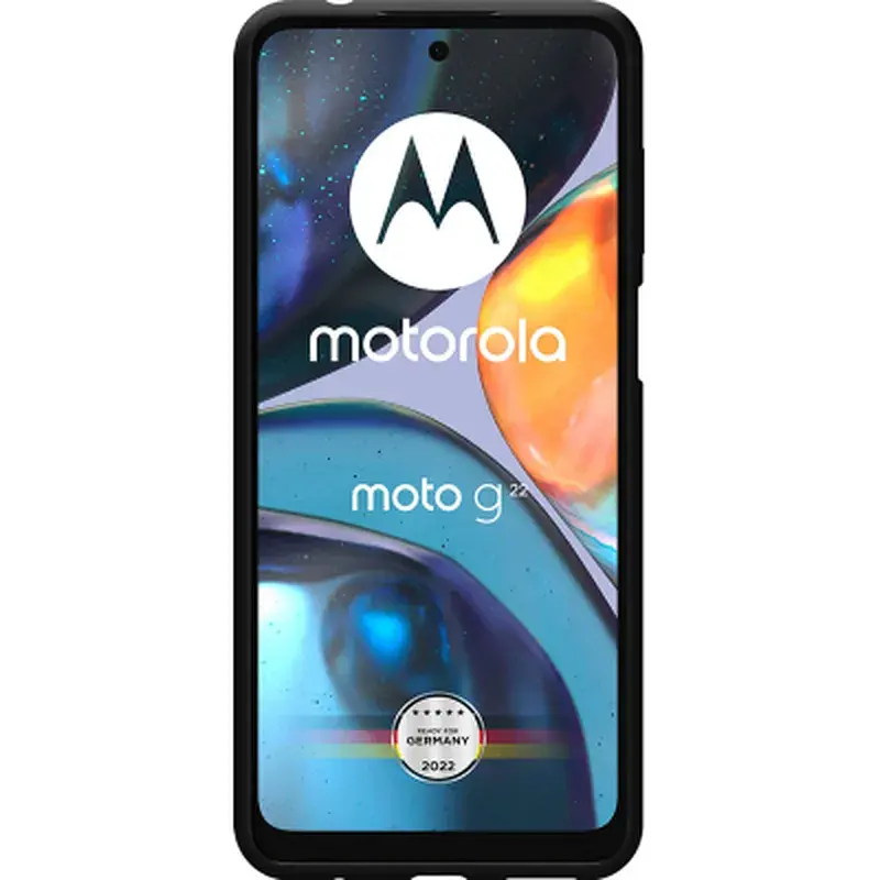 Чохол до мобільного телефона BeCover Motorola Moto G22 Black (707989) - фото 4