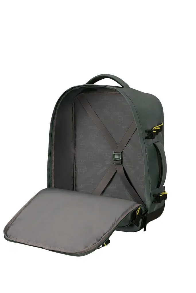 Рюкзак M 15.6" American Tourister TAKE2CABIN DARK FOREST 45x36x20 91G*04005 - фото 10