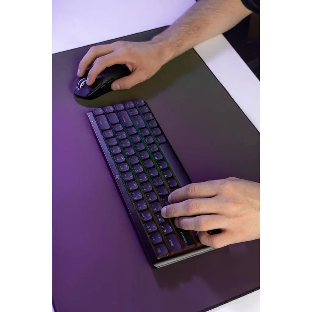 Клавіатура Proove Gaming AFK Black (WKAFK1022001) [152350] - фото 5