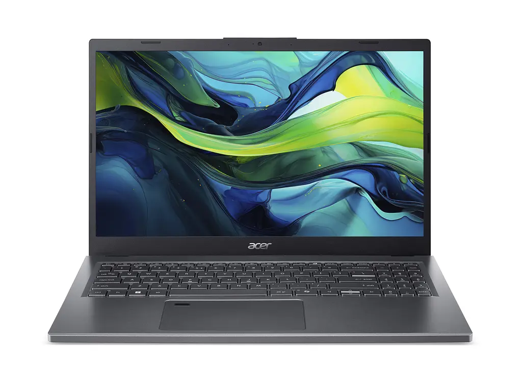 Ноутбук Acer Aspire 15 A15-51M 15.6' FHD IPS, Intel 7-150U, 16GB, F1TB, UMA, Lin, серый (NX.KXTEU.003) - фото 8