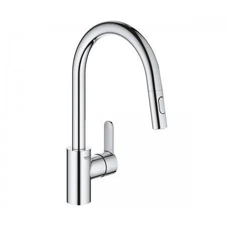 Змішувач для кучні Grohe Eurostyle Cosmopolitan 31482003, Хром