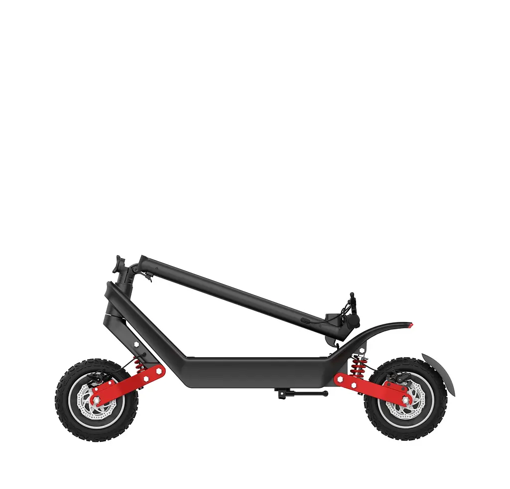 Двухмоторный Электросамокат Proove Dual Sport (2400W, 48V, 18Ah) - фото 3