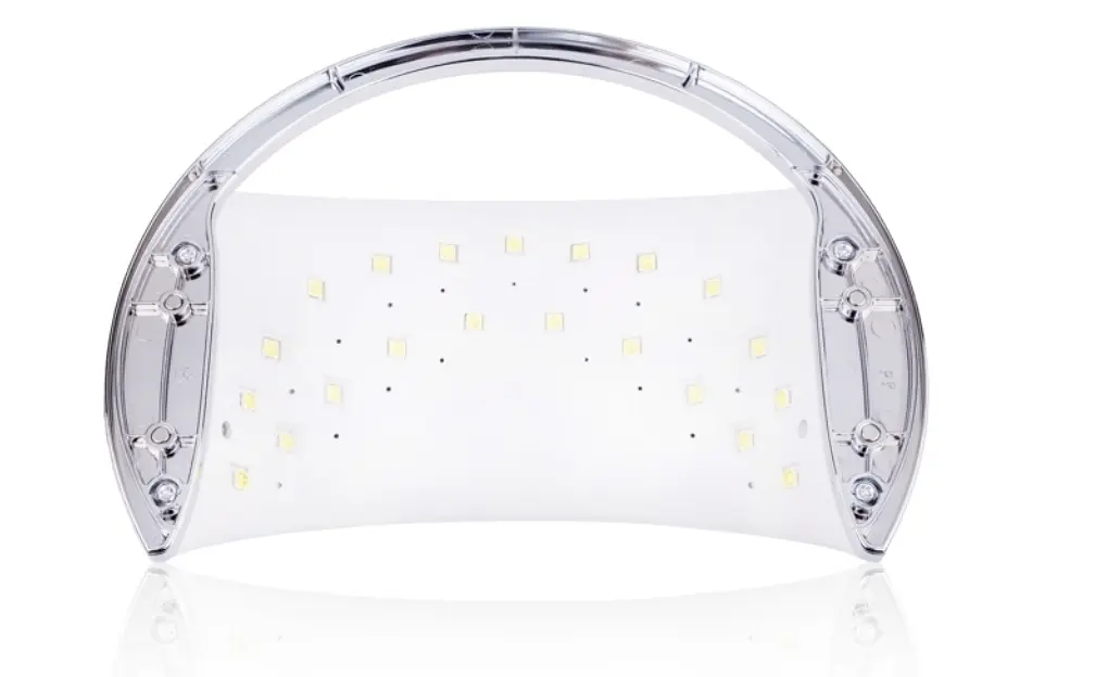 Лампа 48W UV/LED, белая - фото 3
