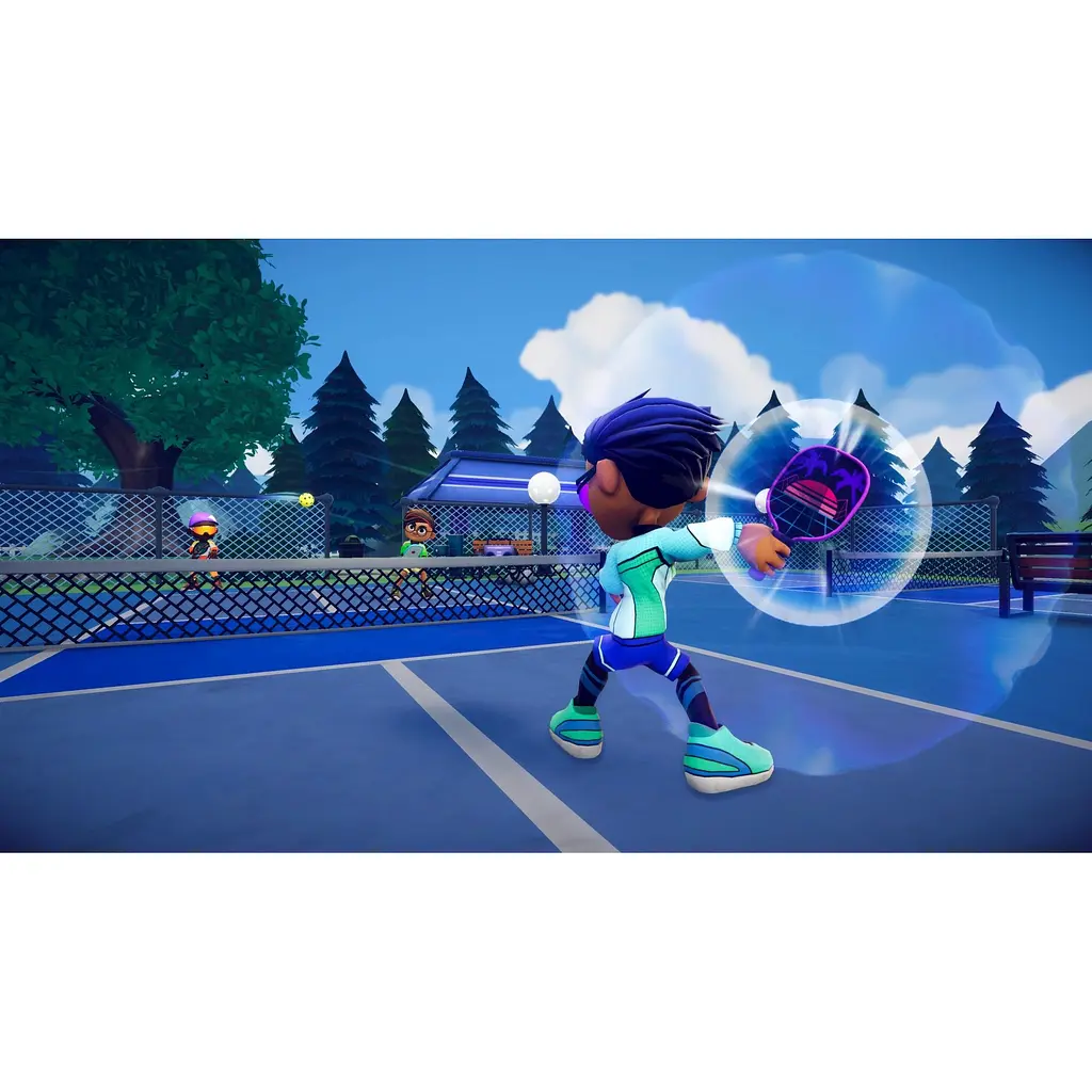 Ключ активації Microsoft PickleBall Smash для Xbox One/Series S/X - фото 4