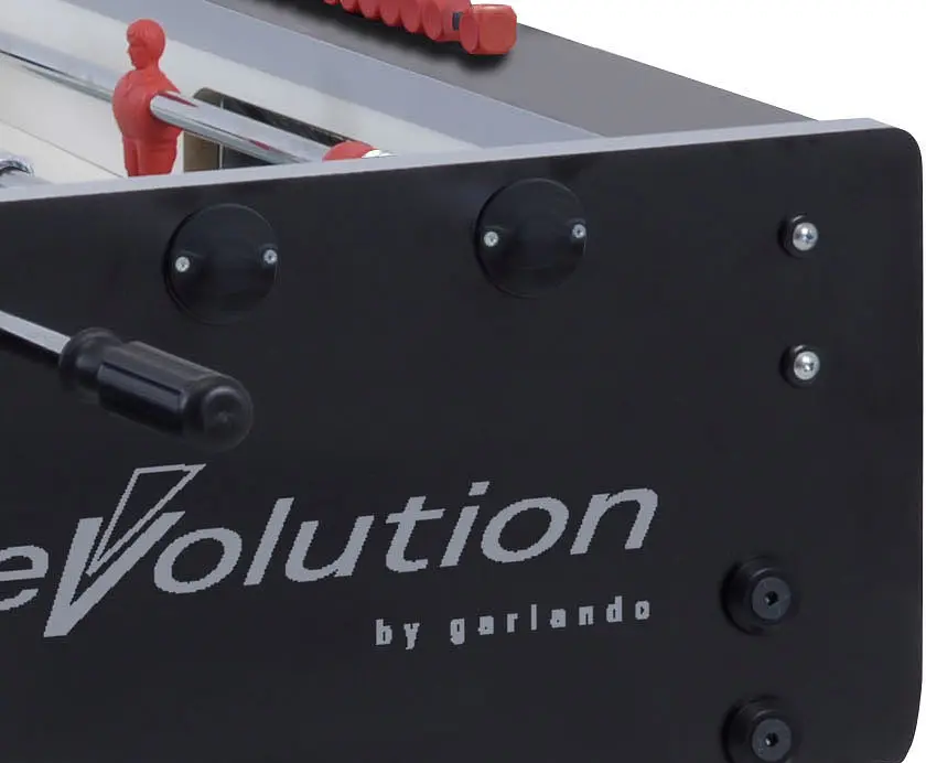 Настільний футбол Garlando G-500 Evolution Telescopic (G500NERCVL) - фото 2
