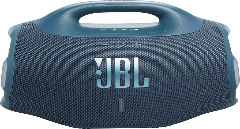 Портативна акустика JBL BOOMBOX4 Blue (JBLBOOMBOX4BLUEP) - фото 5