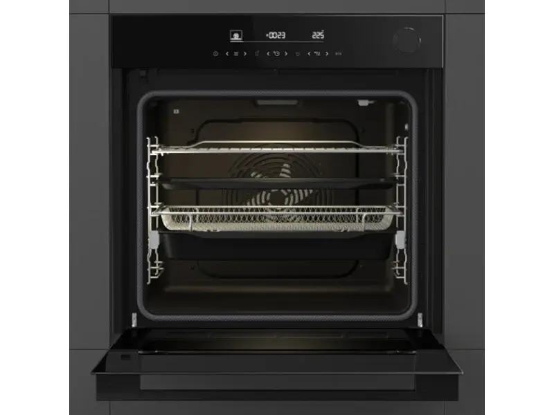 Духова шафа Hisense BSA6634PBG8 - фото 3