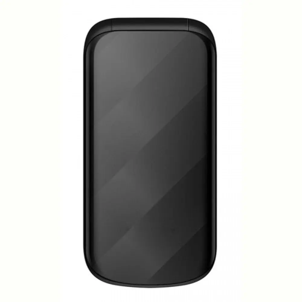 Мобільний телефон Ergo F241 Black UA UCRF - фото 3
