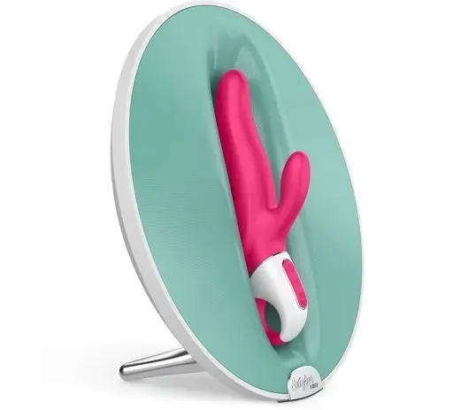 Вібратор-кролик Satisfyer Vibes Mr. Rabbit - фото 5