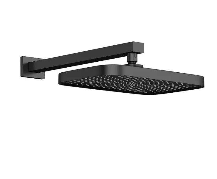Душова система універсальна Qtap Aquarius Black Matt QTAQA64103NGB - фото 6