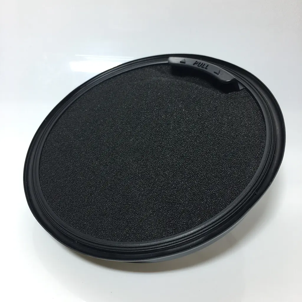 Набор фильтров для пылесоса Bosch Serie 2 и Cleann`n BGC05AAA1, BGS05A220, BGS05X240, 17001740+12025213 - фото 7