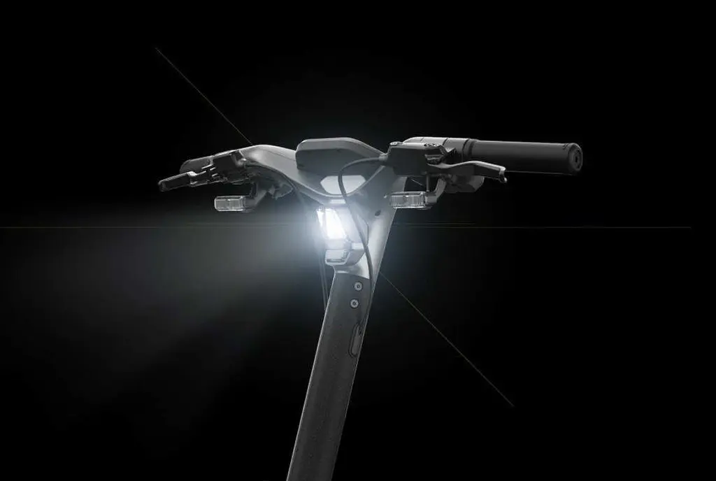 Електросамокат Ninebot by Segway GT1E Black (AA.00.0012.41) - фото 14