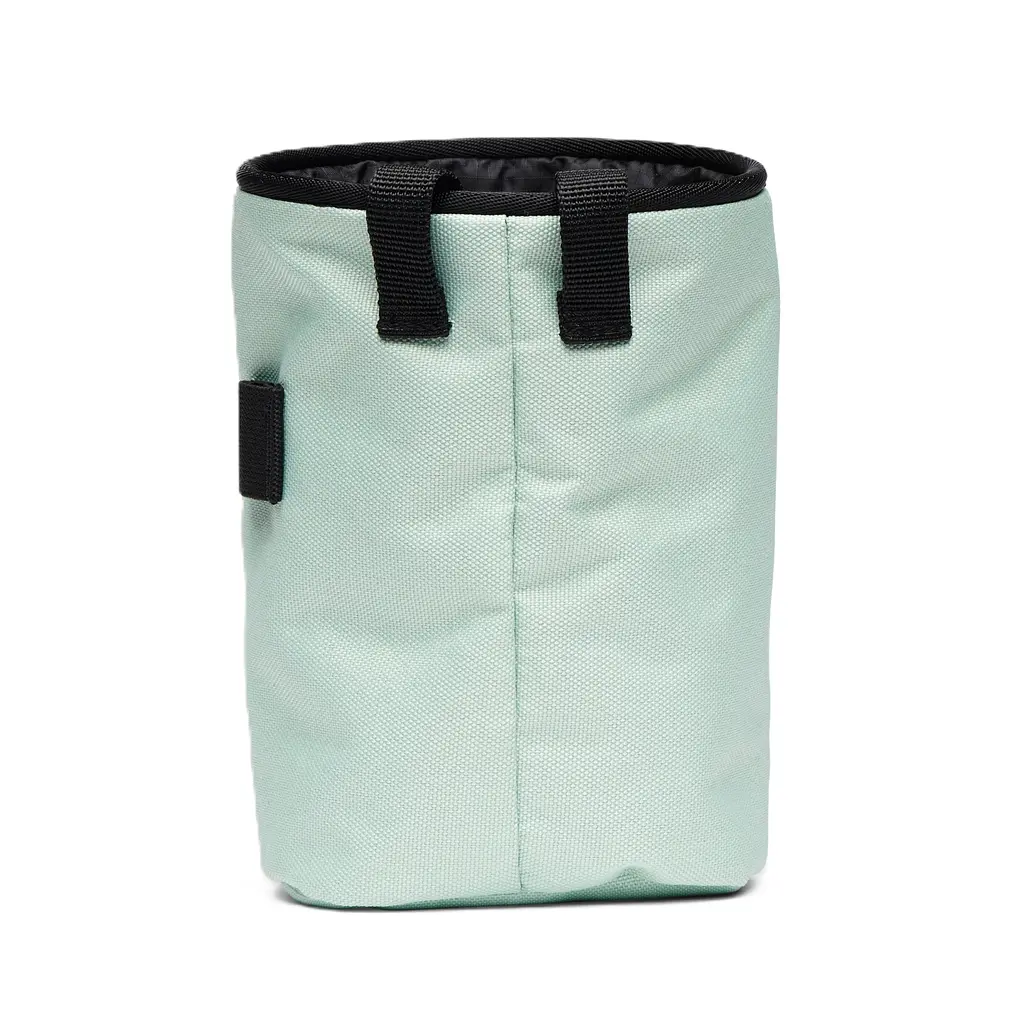 Мешочек для магнезии Black Diamond Mojo Chalk Bag M/L Foam Green (1033-BD 6301613041M_L1) - фото 2