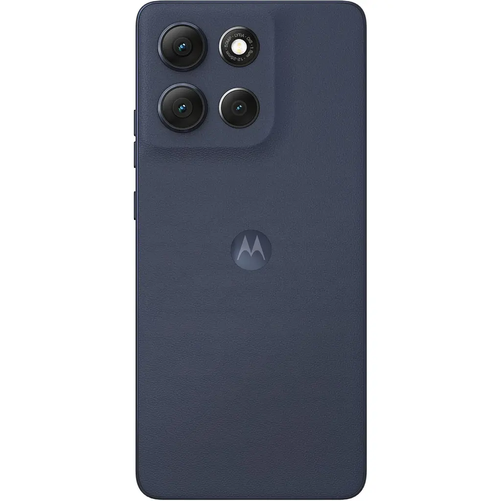 Смартфон Motorola Moto G86 8/256GB Spellbound PB7L0101RS - фото 8