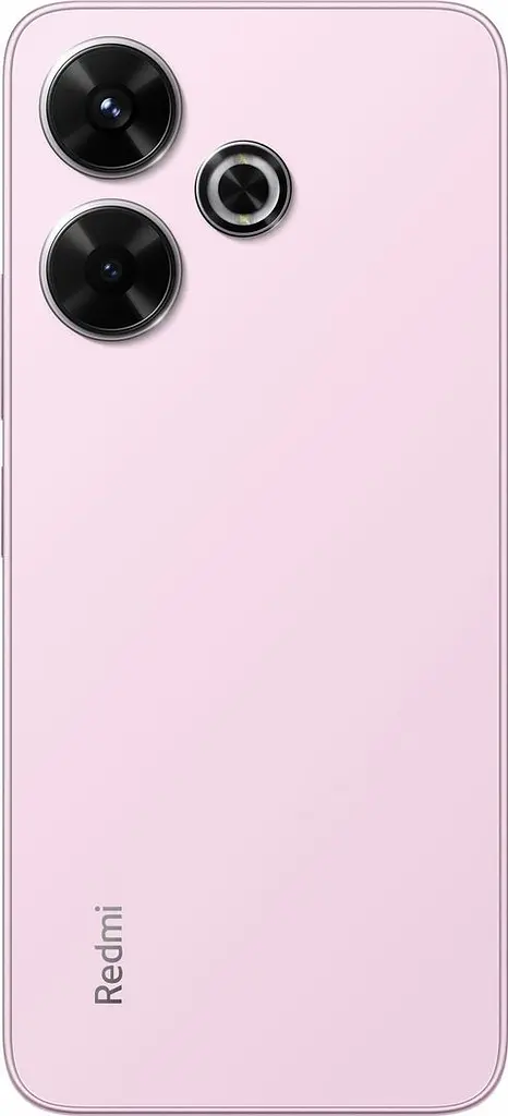 Смартфон Xiaomi Redmi 13 8/256GB Pearl Pink (UA UCRF) NFC - фото 5