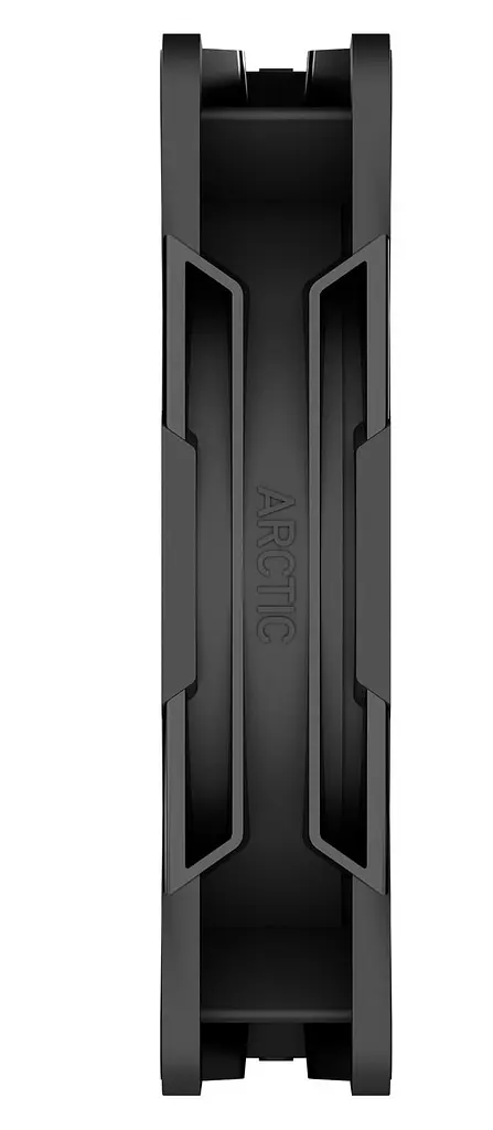 Вентилятор Arctic 140MM P14 PRO Reverse Black (ACFAN00329A) - фото 4