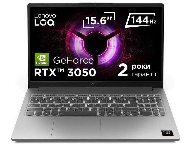 Ноутбук Lenovo LOQ 15ARP10E (83S000EVRA)